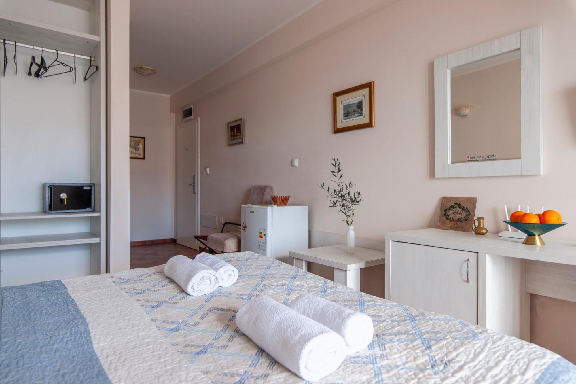 Appartement Mila & Aleksandr Budva