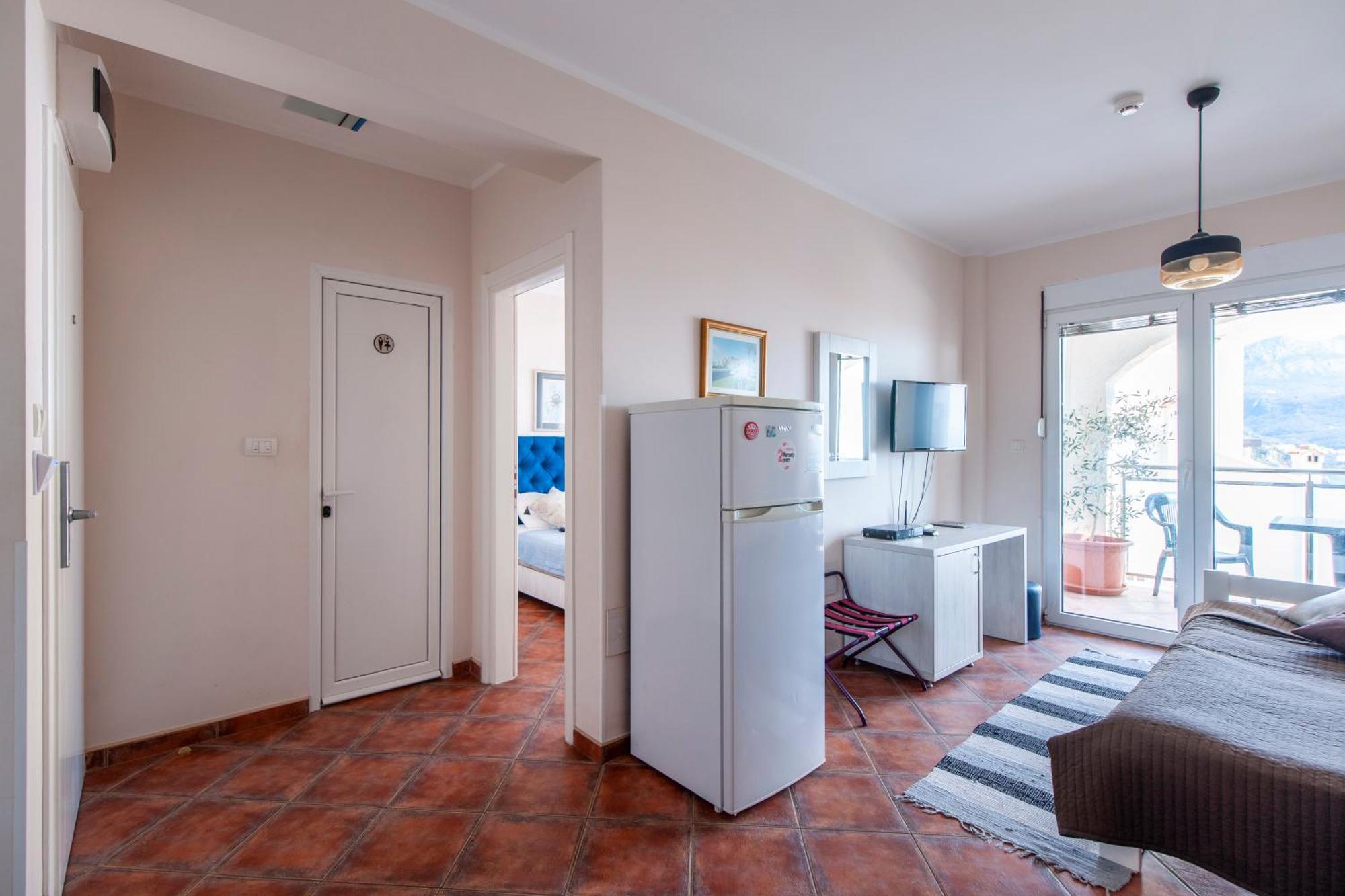 Mila & Aleksandr Appartement Budva