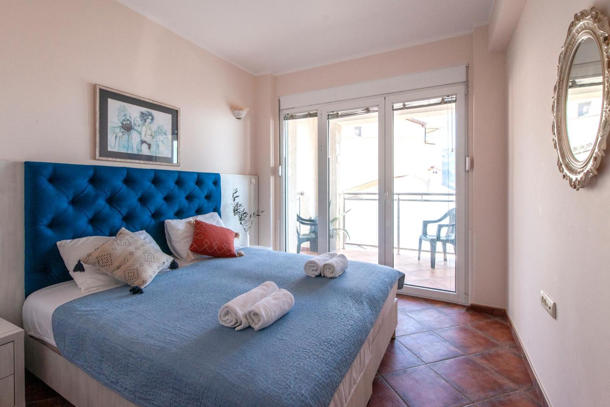 Mila & Aleksandr Appartement Budva