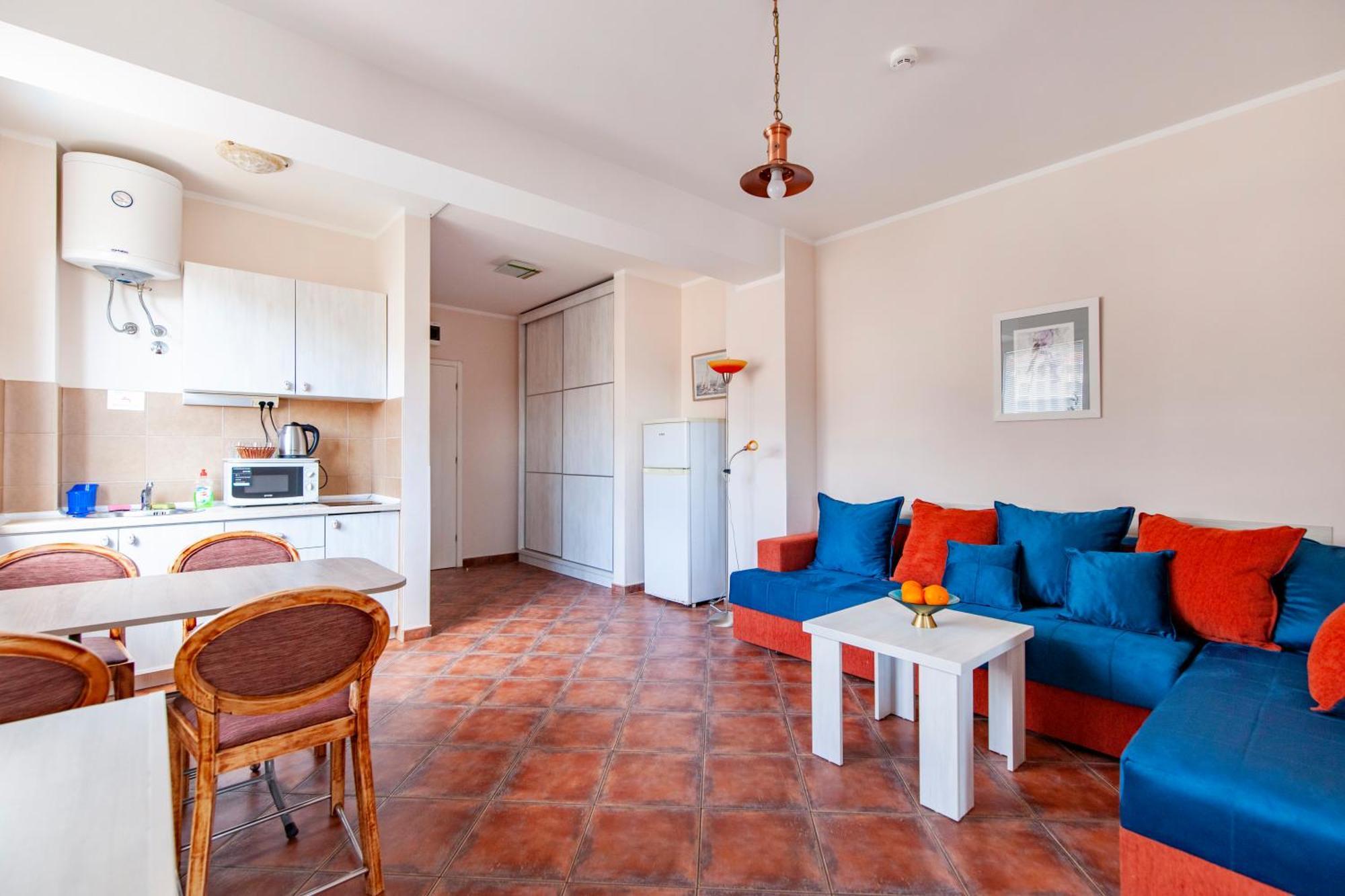 Mila & Aleksandr Appartement Budva