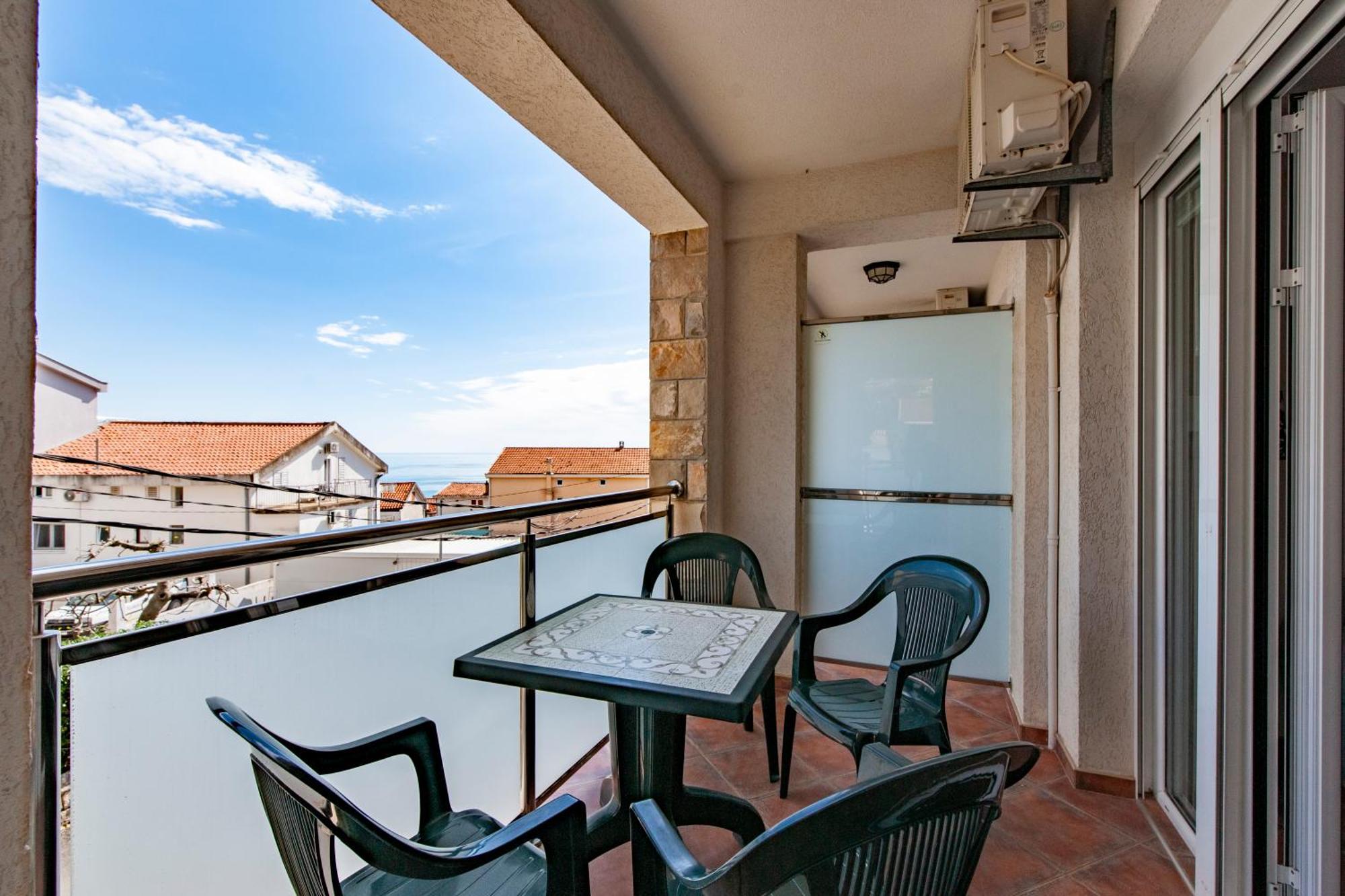 Appartement Mila & Aleksandr Budva