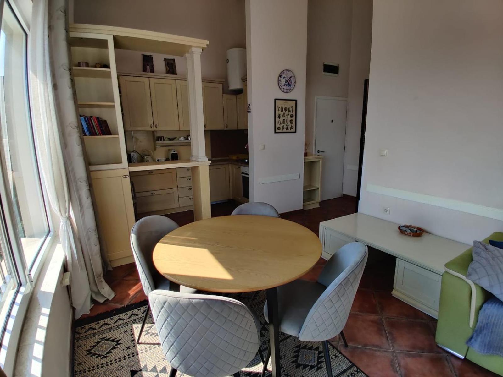 Mila & Aleksandr Appartement *