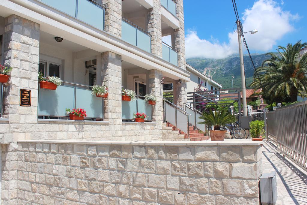 Appartement Mila & Aleksandr Budva